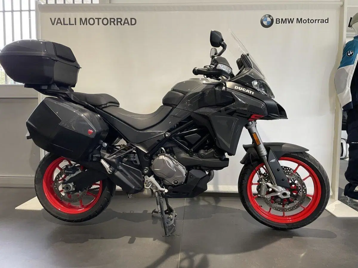 Ducati Multistrada V2 S (2022 - 24)