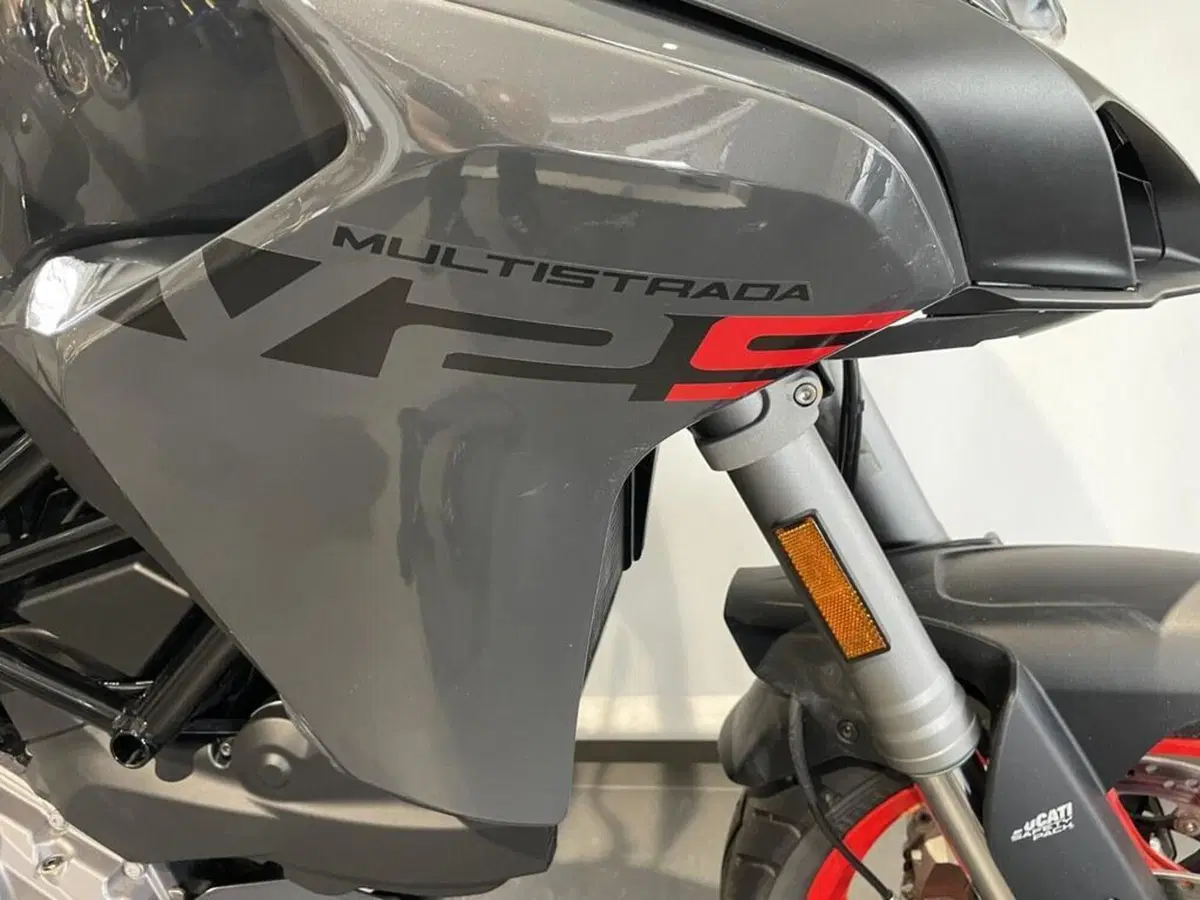 Ducati Multistrada V2 S (2022 - 24) (7)