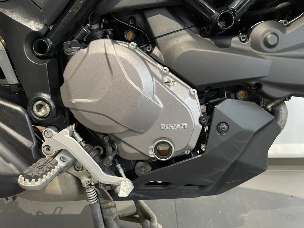 Ducati Multistrada V2 S (2022 - 24) (5)