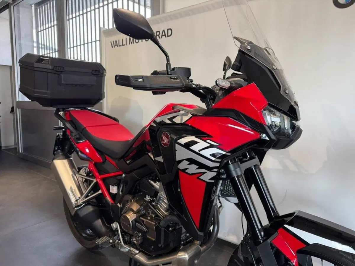 Honda Africa Twin CRF 1100L Urban DCT (2022 - 23) (3)