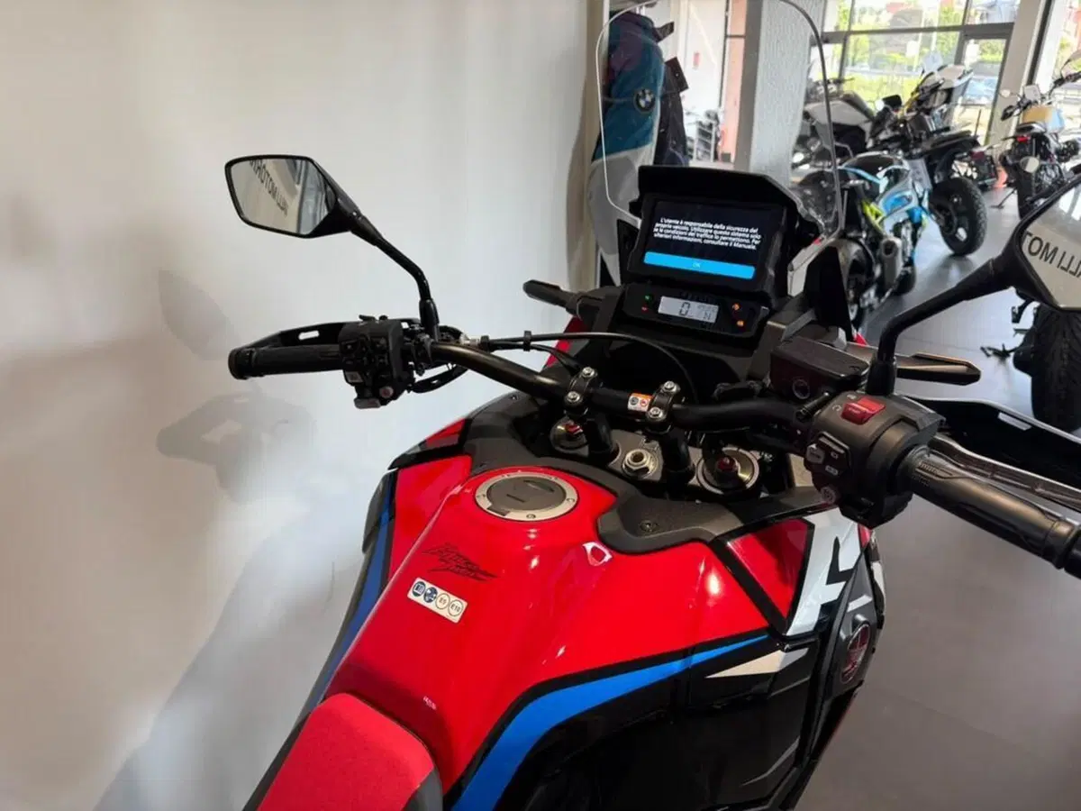 Honda Africa Twin CRF 1100L Urban DCT (2022 - 23) (7)
