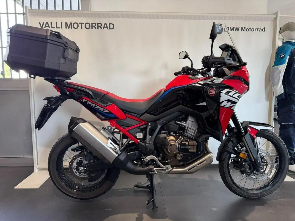 Honda Africa Twin CRF 1100L Urban DCT (2022 - 23)