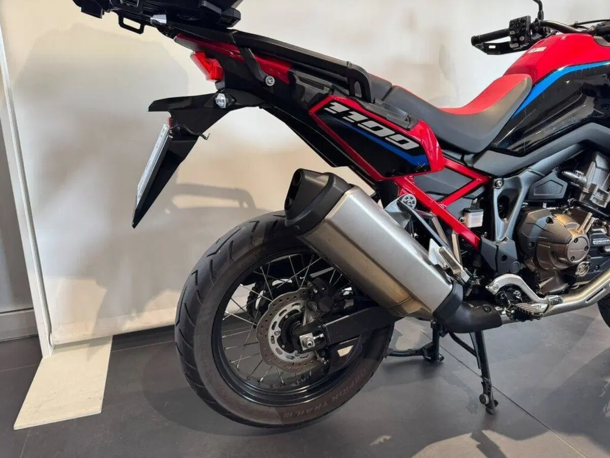 Honda Africa Twin CRF 1100L Urban DCT (2022 - 23) (5)