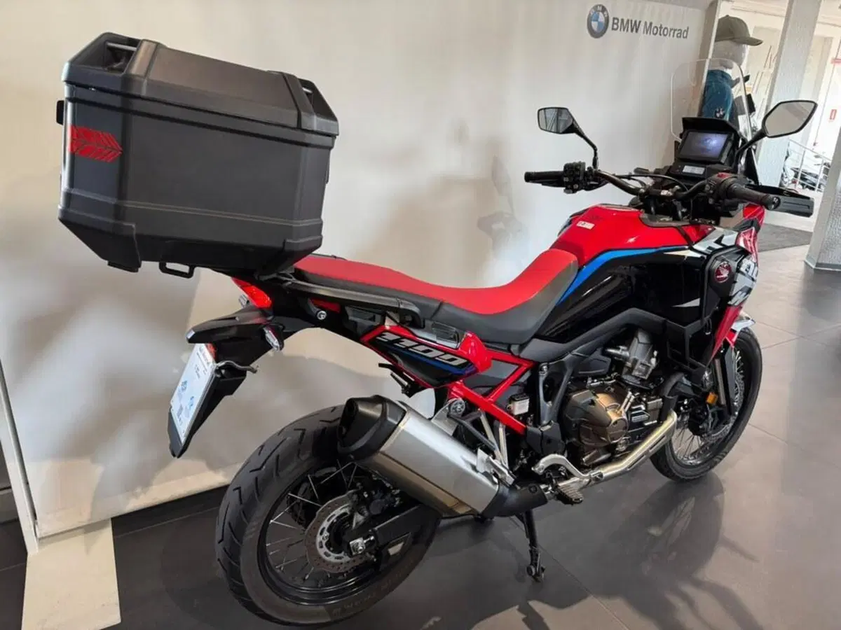 Honda Africa Twin CRF 1100L Urban DCT (2022 - 23) (6)