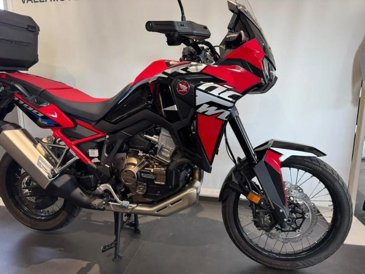 Honda Africa Twin CRF 1100L Urban DCT (2022 - 23) (2)
