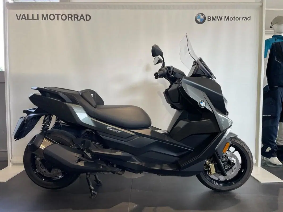 Bmw C 400 GT (2021 - 24)
