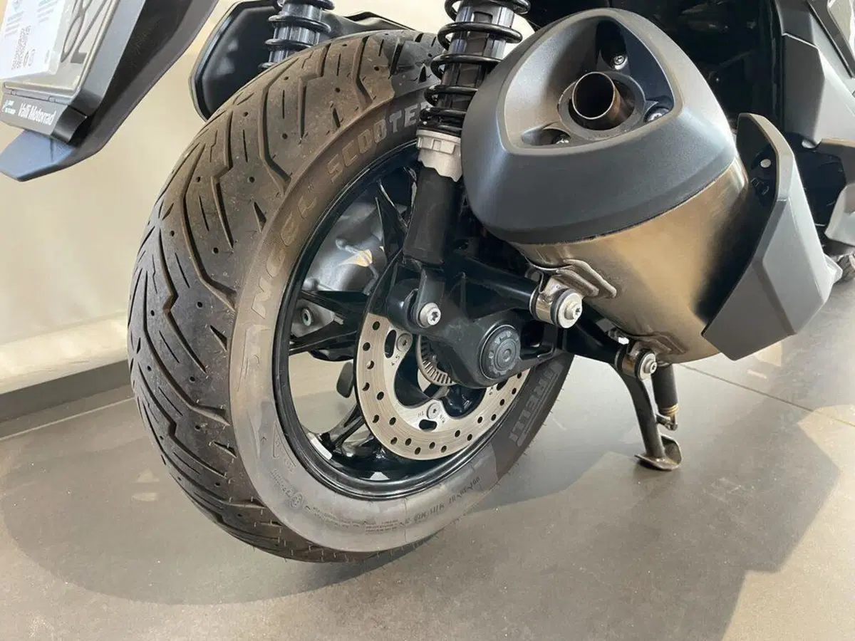 Bmw C 400 GT (2021 - 24) (2)