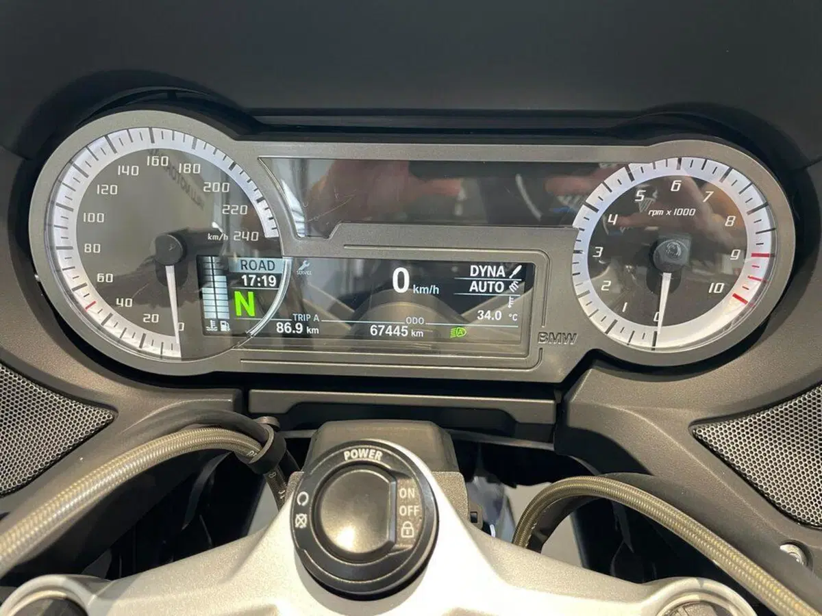 Bmw R 1250 RT (2019 - 20) (7)