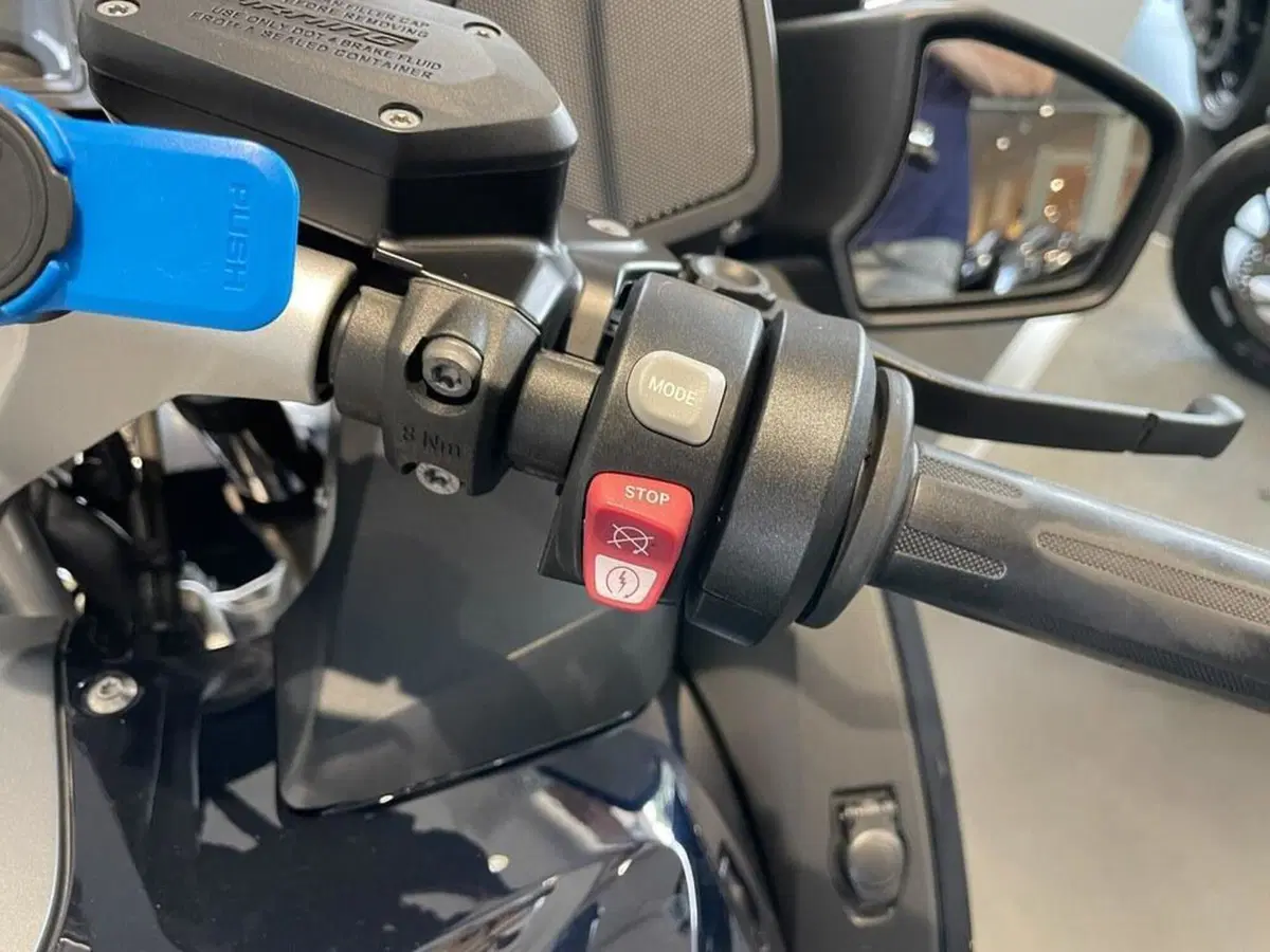 Bmw R 1250 RT (2019 - 20) (8)