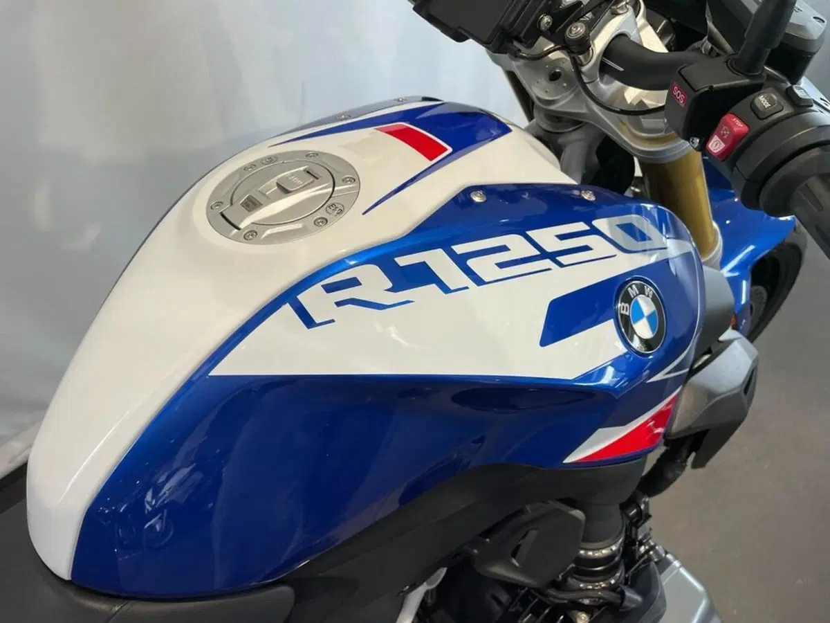 Bmw R 1250 R (2021 - 25) (5)