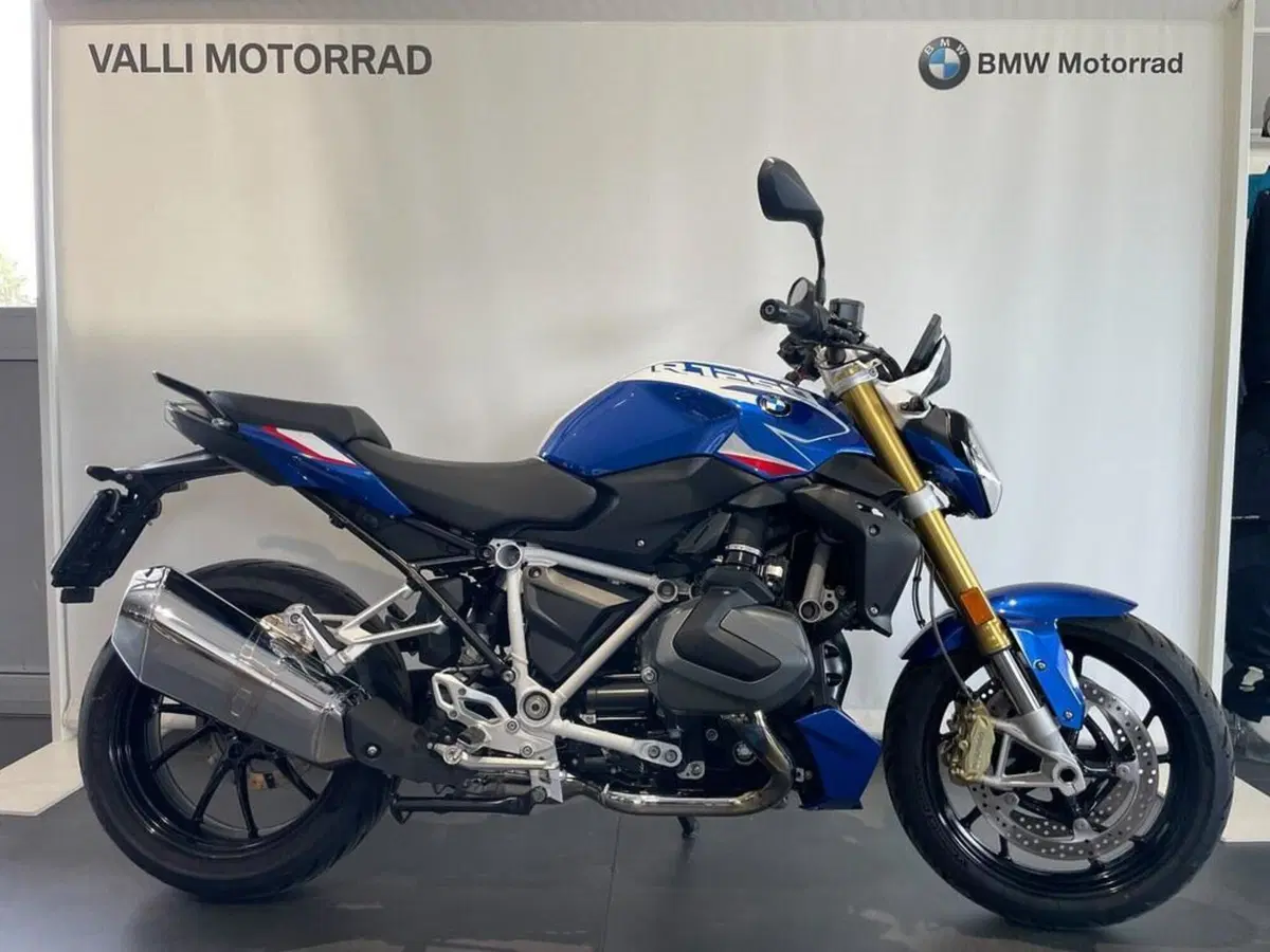 Bmw R 1250 R (2021 - 25)