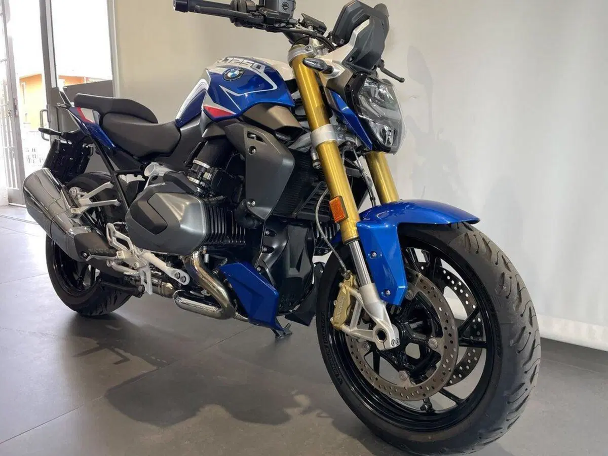 Bmw R 1250 R (2021 - 25) (2)