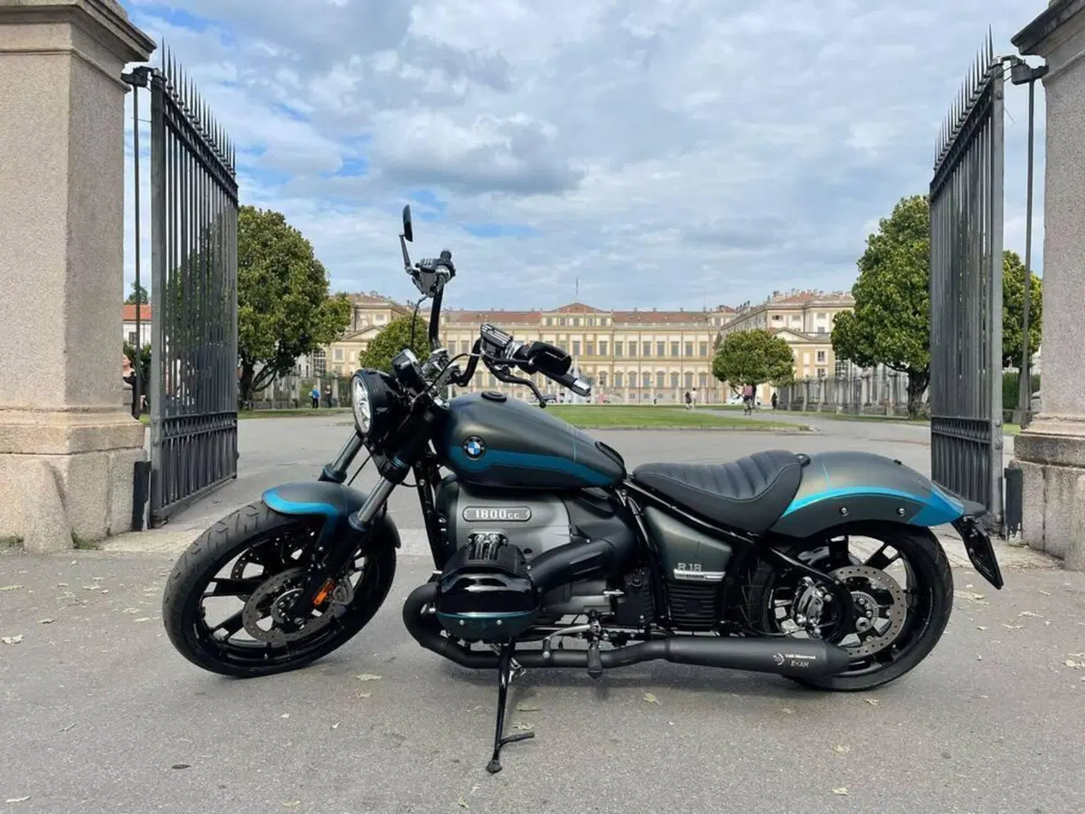 Bmw R 18 (2020 - 24)