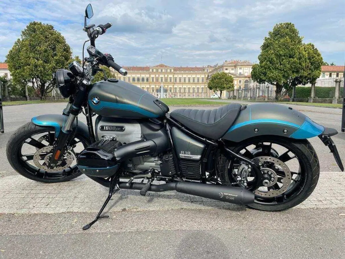 Bmw R 18 (2020 - 24) (2)