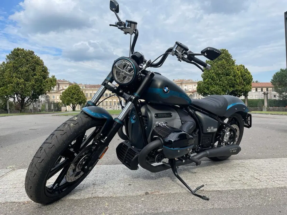 Bmw R 18 (2020 - 24) (3)