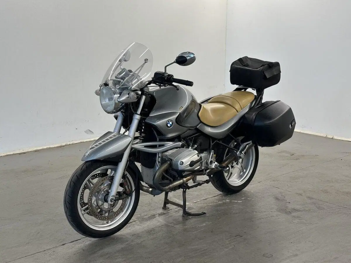 Bmw R 1150 R (2000 - 07)