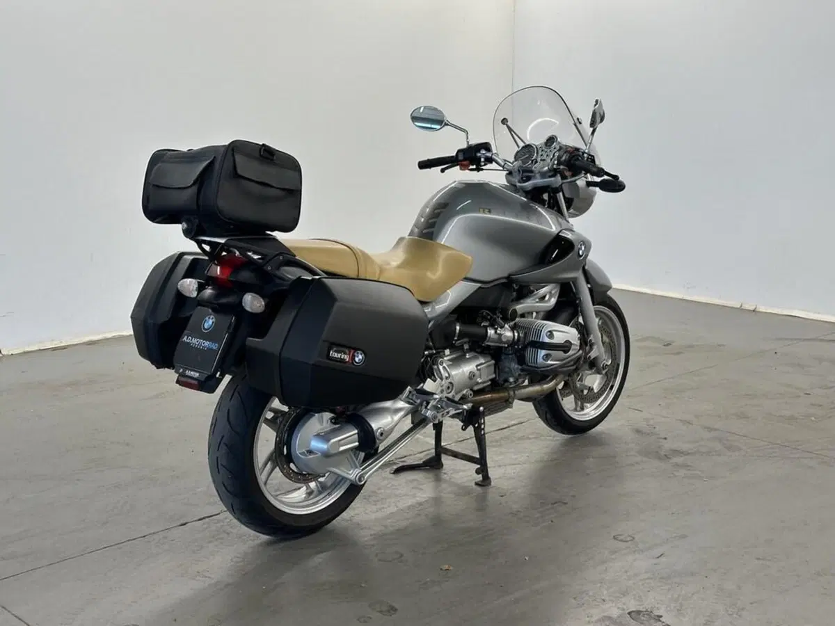 Bmw R 1150 R (2000 - 07) (2)
