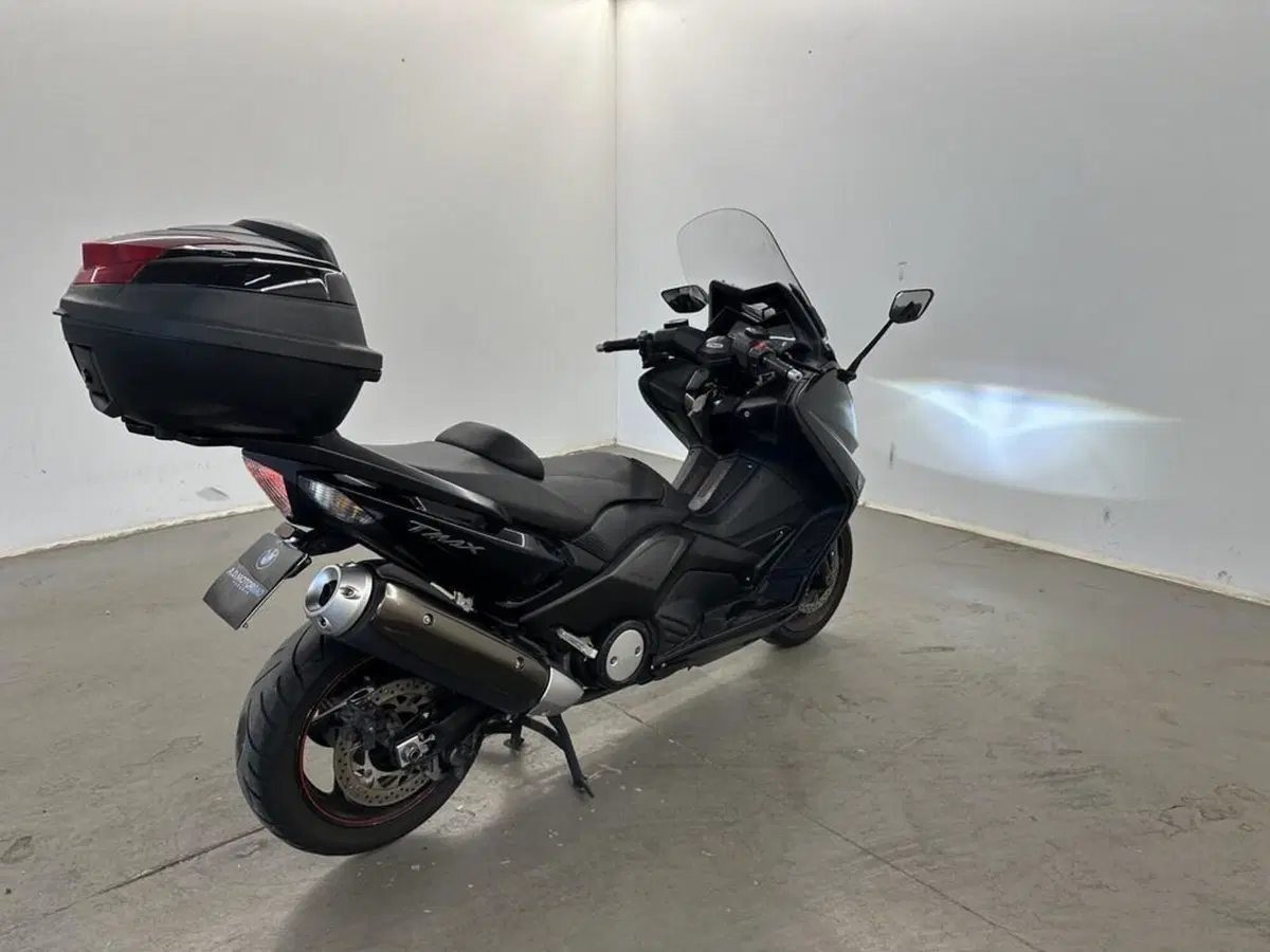 Yamaha T-Max 530 (2012 - 14) (7)