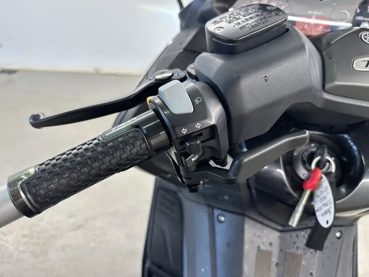 Yamaha T-Max 530 (2012 - 14) (10)