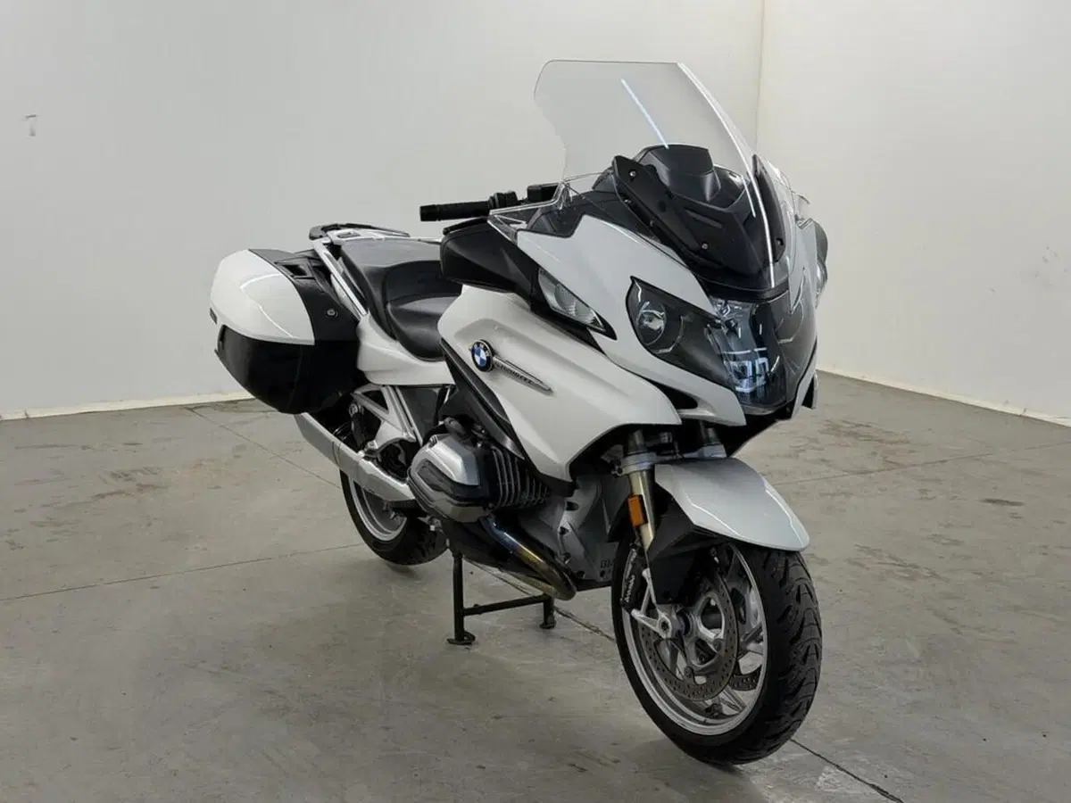 Bmw R 1200 RT (2017 - 18) (4)