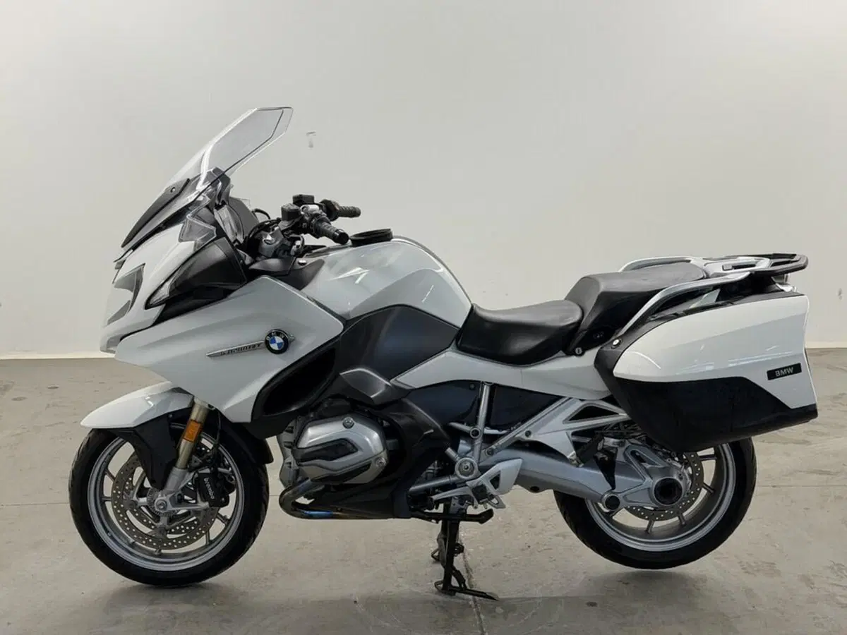 Bmw R 1200 RT (2017 - 18) (8)