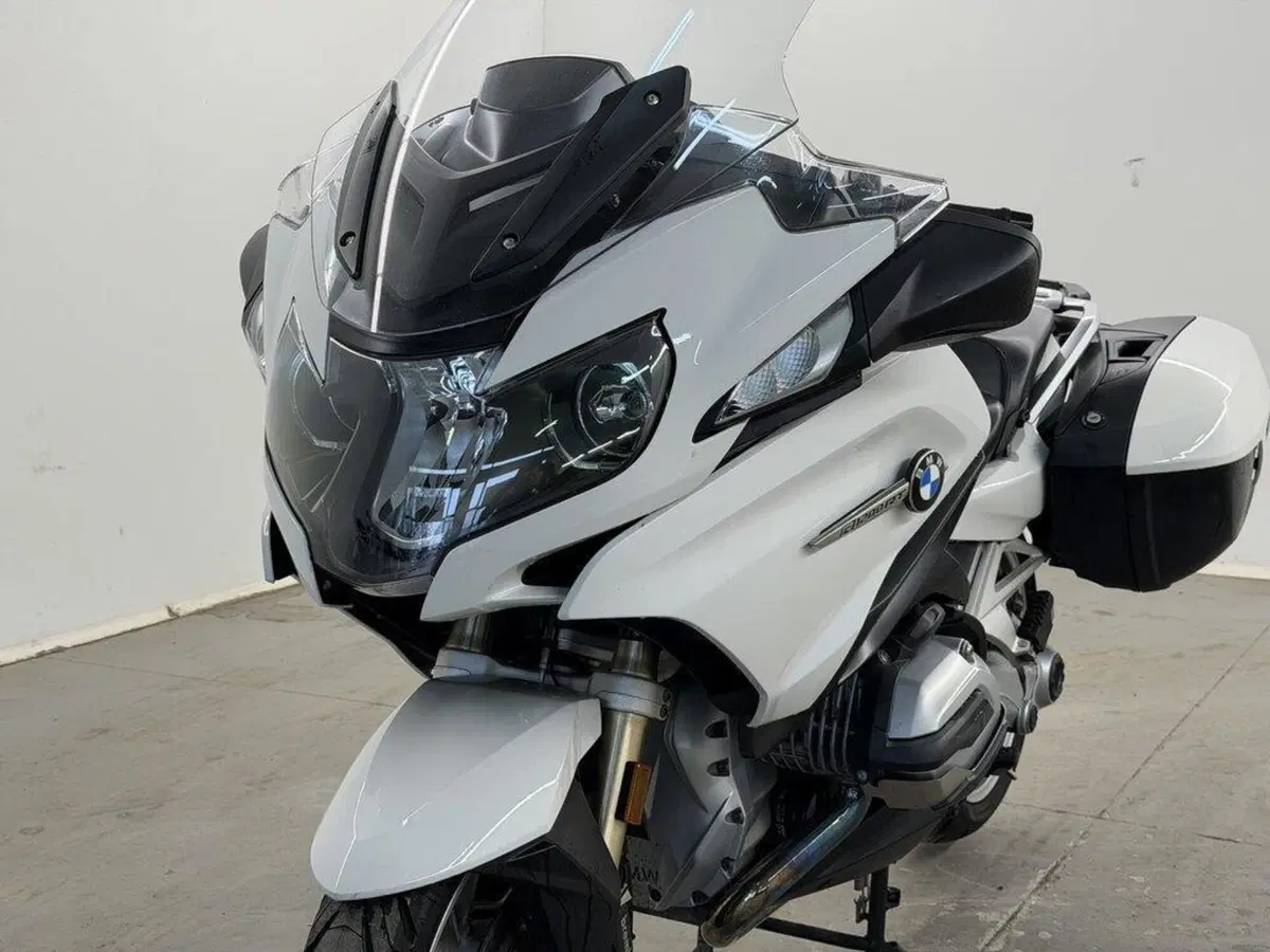 Bmw R 1200 RT (2017 - 18) (6)