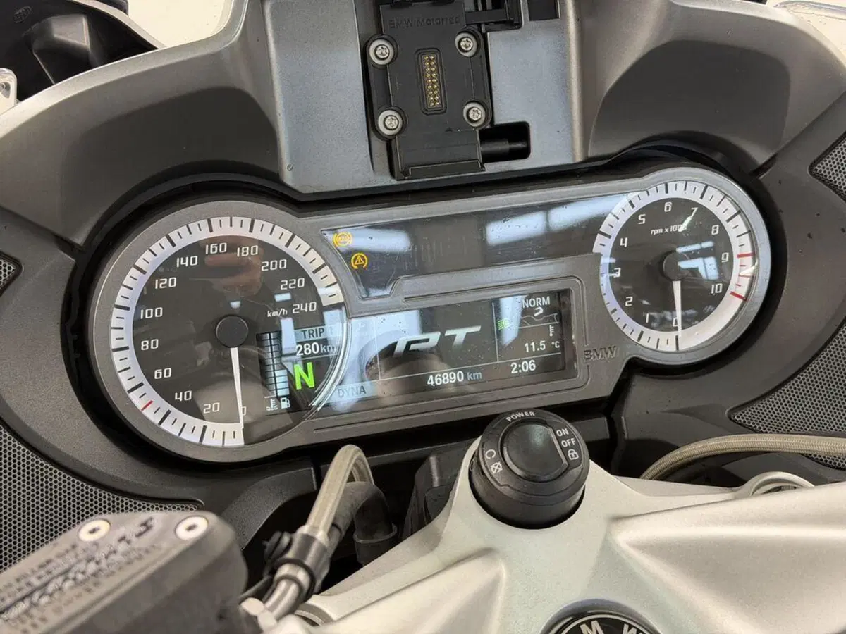 Bmw R 1200 RT (2017 - 18) (13)