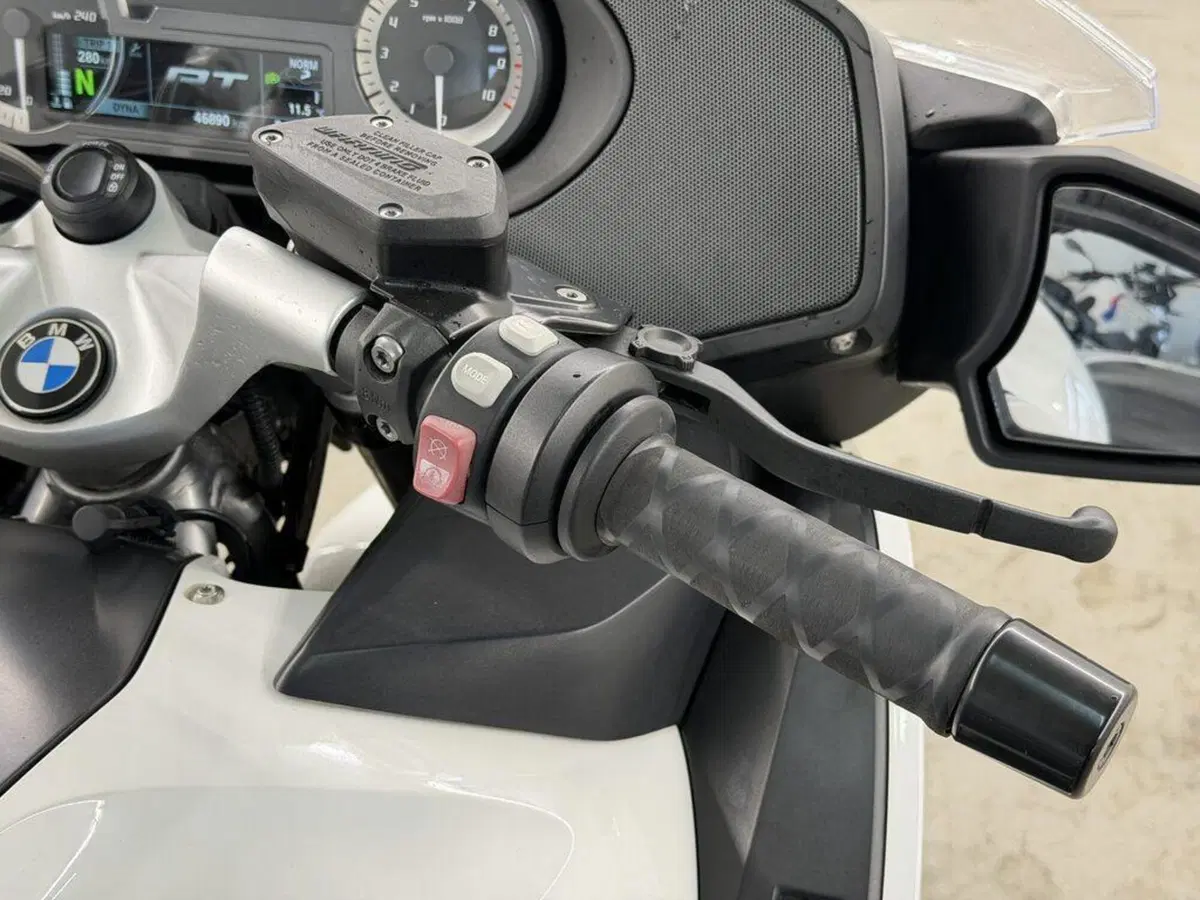 Bmw R 1200 RT (2017 - 18) (14)