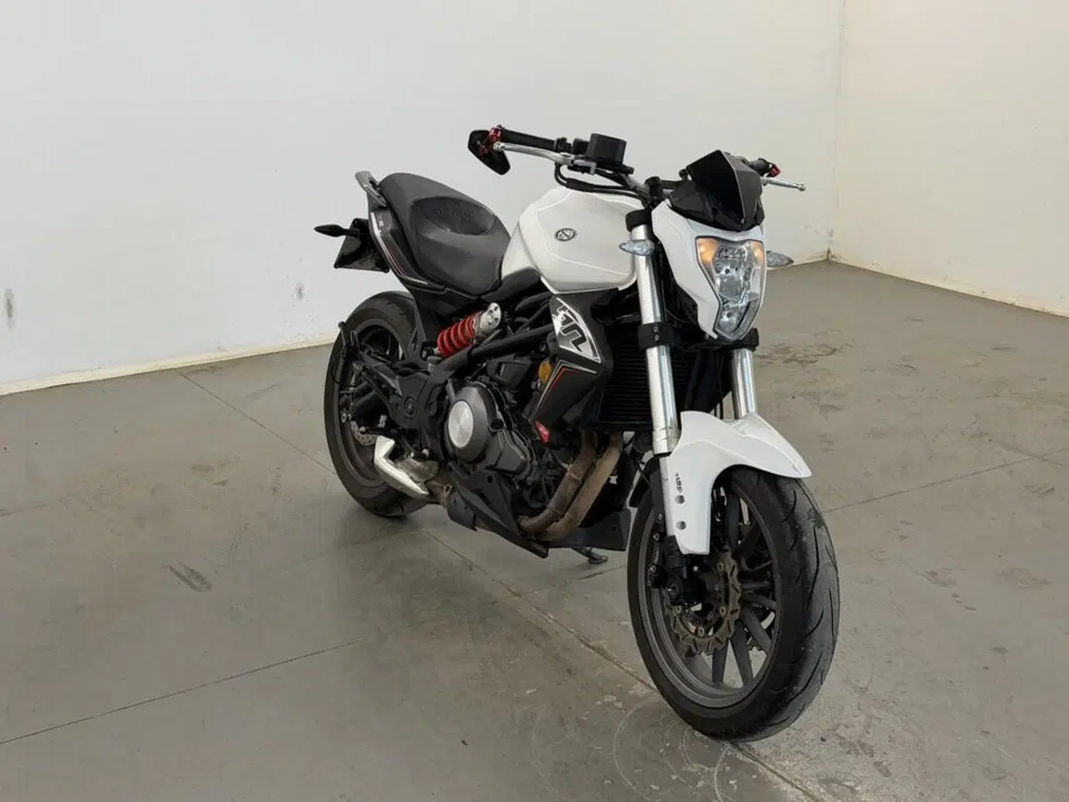 Benelli BN 302 (2017 - 19) (4)