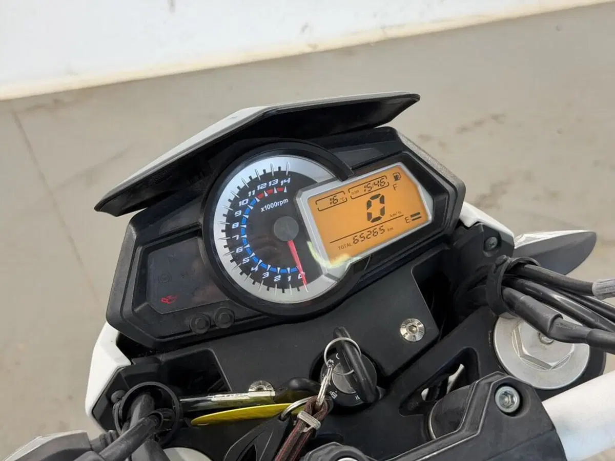 Benelli BN 302 (2017 - 19) (10)
