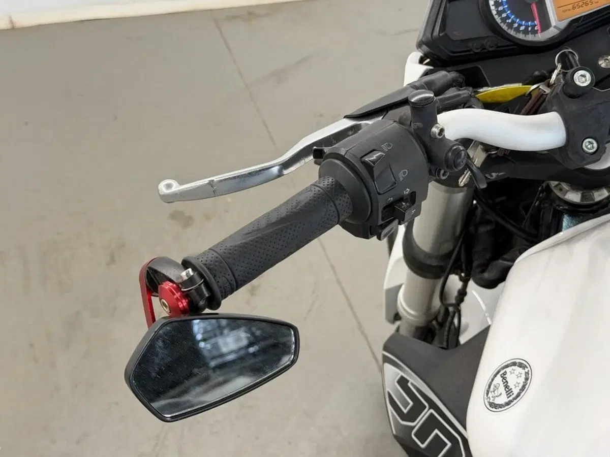 Benelli BN 302 (2017 - 19) (13)