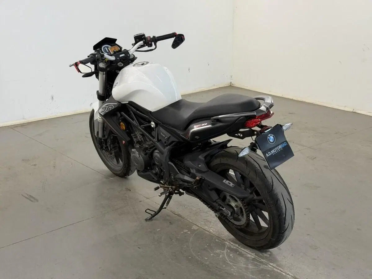 Benelli BN 302 (2017 - 19) (7)
