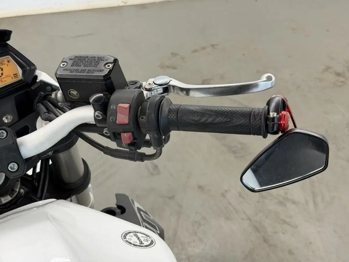Benelli BN 302 (2017 - 19) (11)
