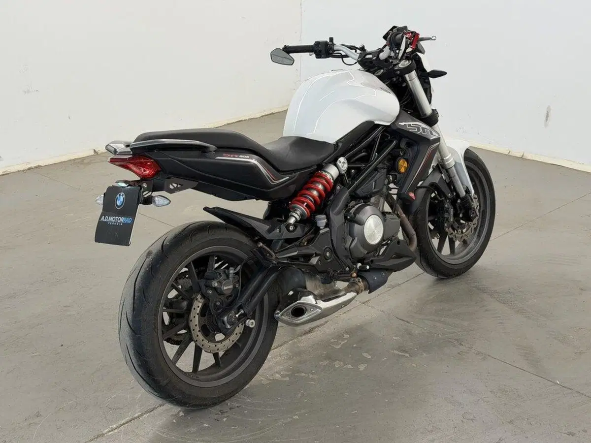 Benelli BN 302 (2017 - 19) (2)