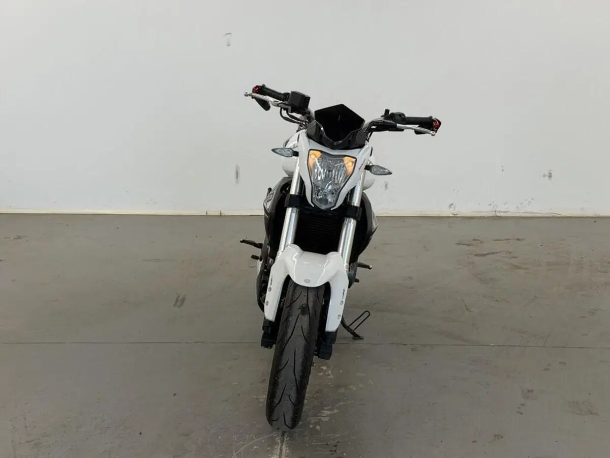 Benelli BN 302 (2017 - 19) (5)