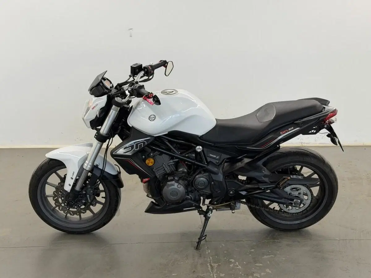 Benelli BN 302 (2017 - 19) (6)