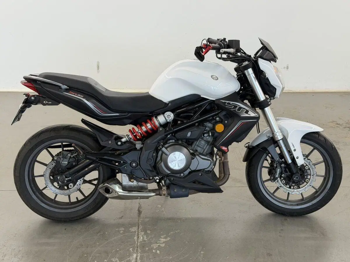 Benelli BN 302 (2017 - 19) (3)