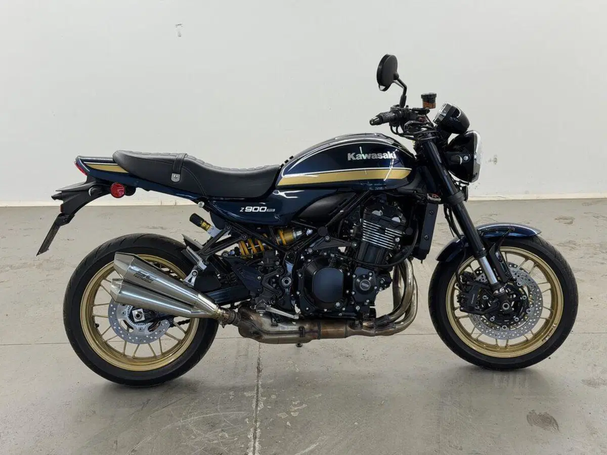Kawasaki Z 900 RS SE (2022 - 25) (4)