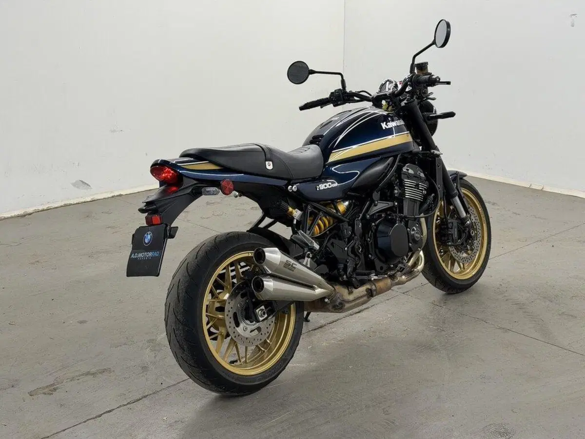 Kawasaki Z 900 RS SE (2022 - 25) (2)