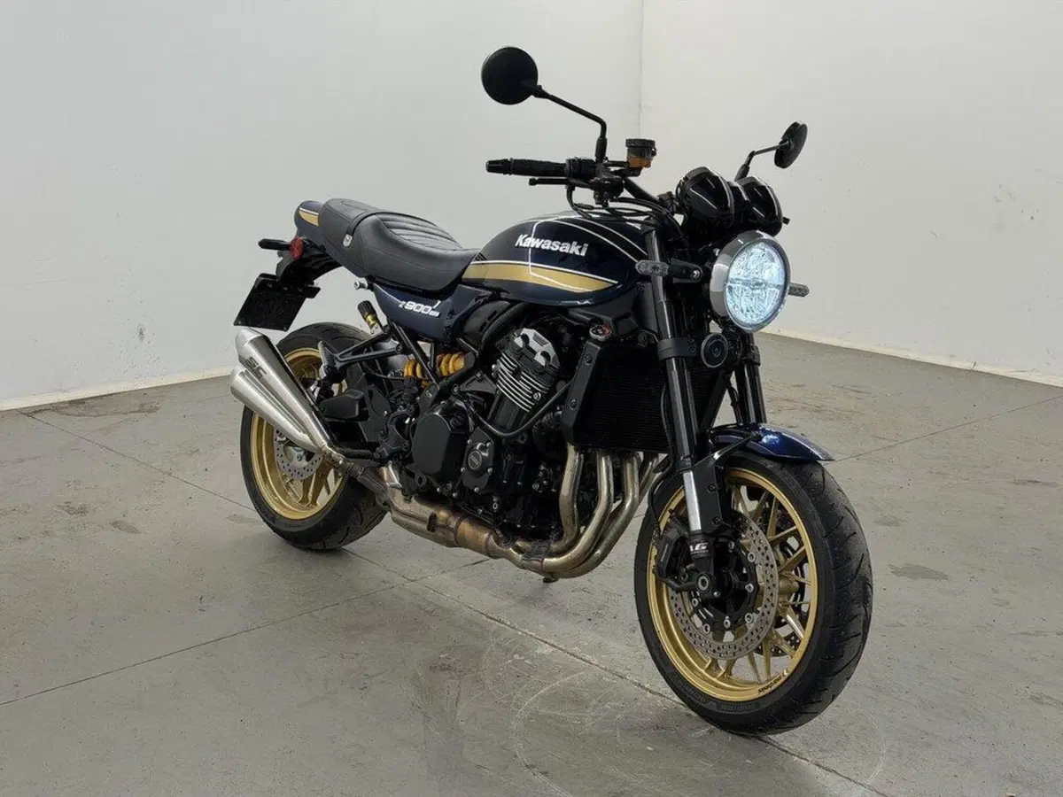 Kawasaki Z 900 RS SE (2022 - 25) (6)