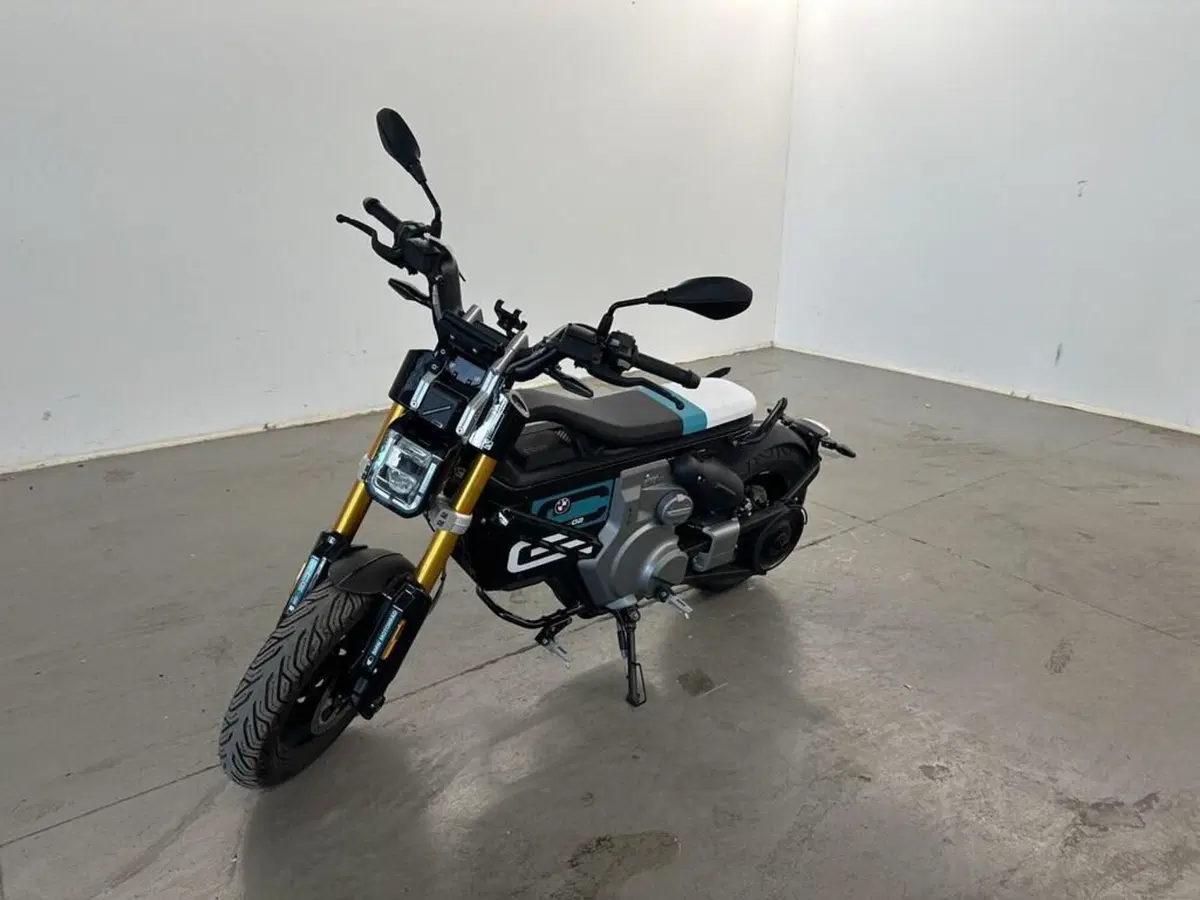 Bmw CE 02 AM (2024 - 26)