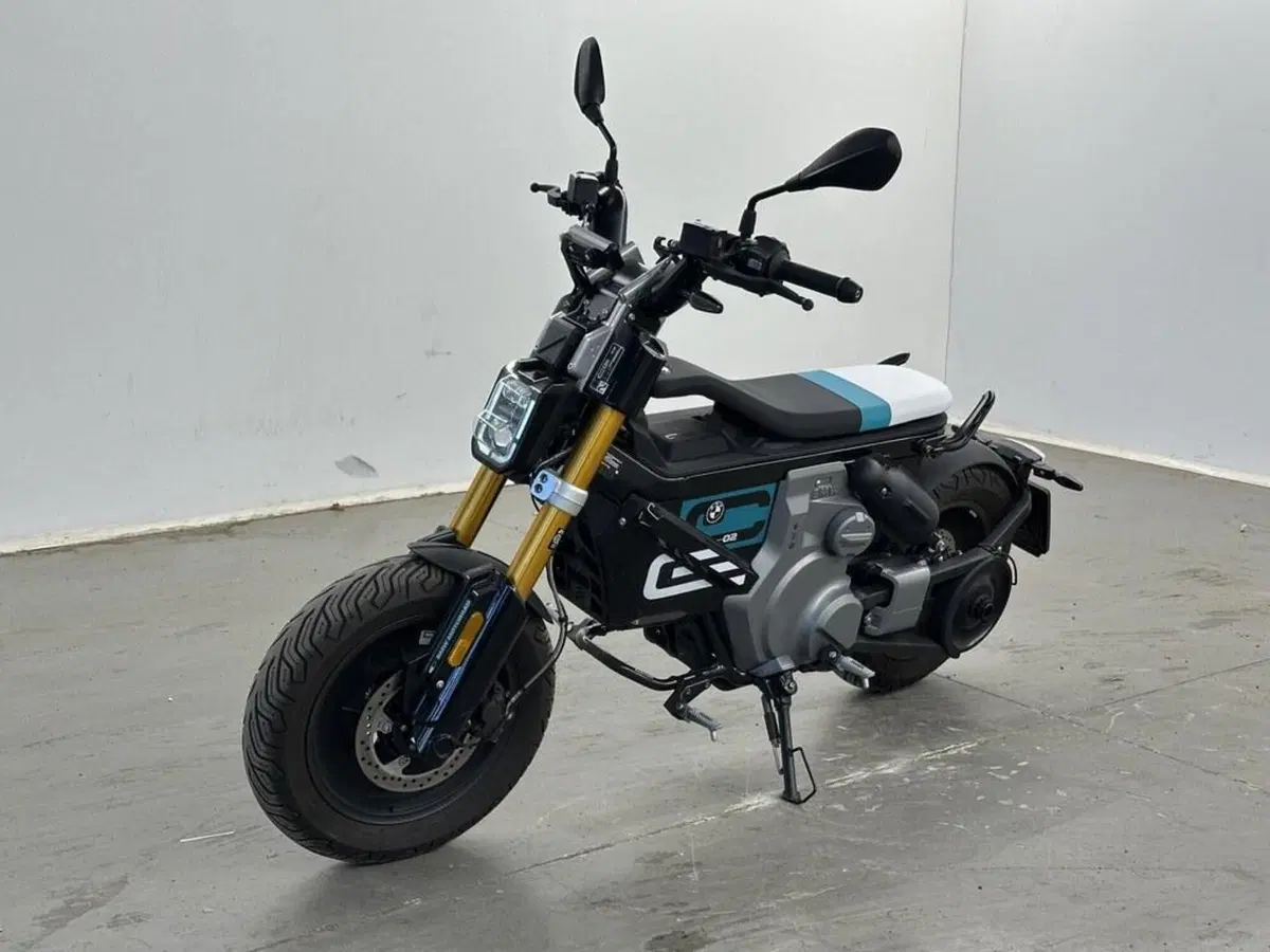 Bmw CE 02 AM (2024 - 26)