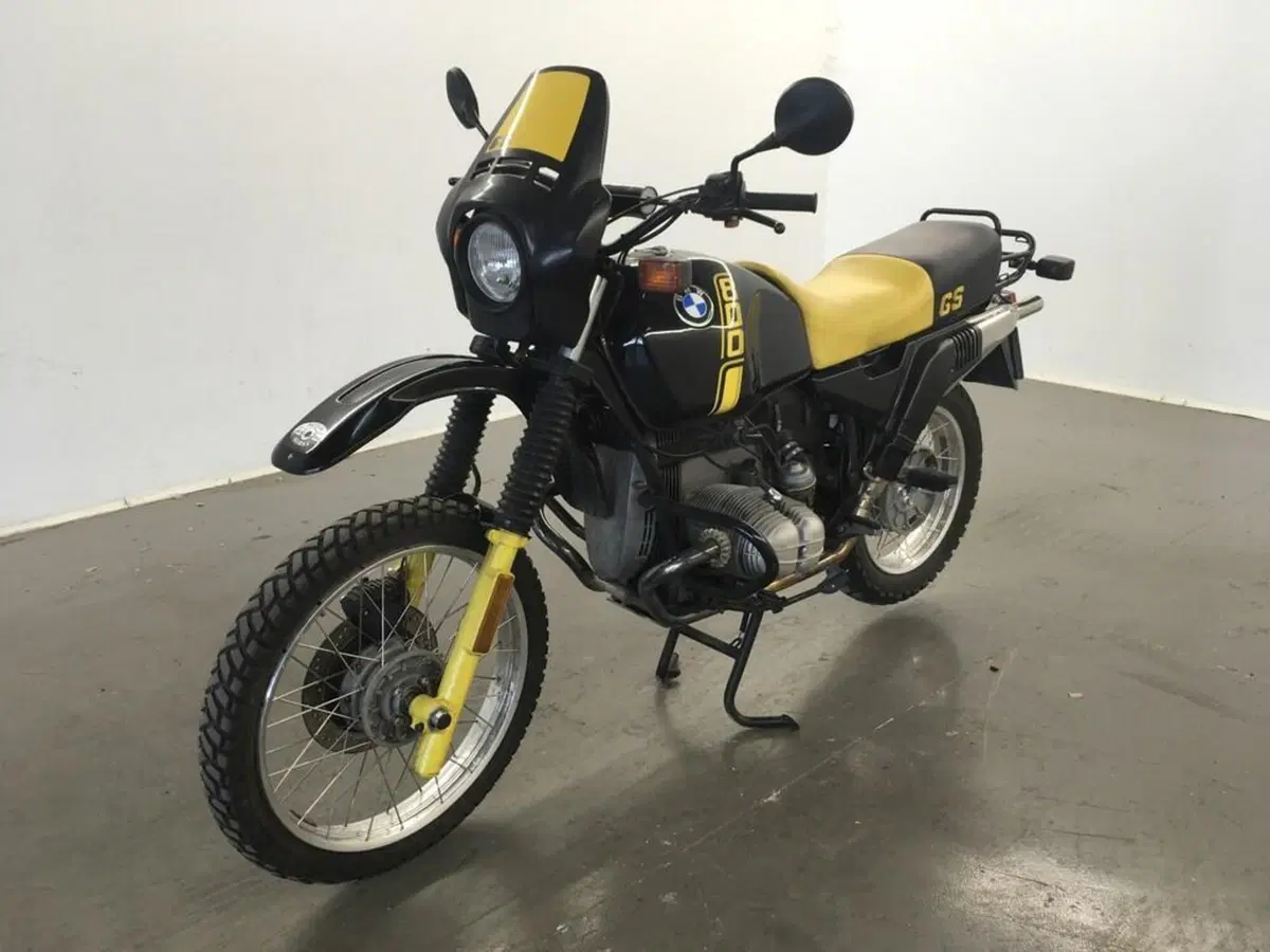 Bmw R 80 GS (1987 - 96)