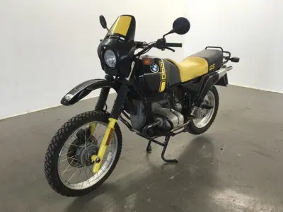 Bmw R 80 GS (1987 - 96) usata