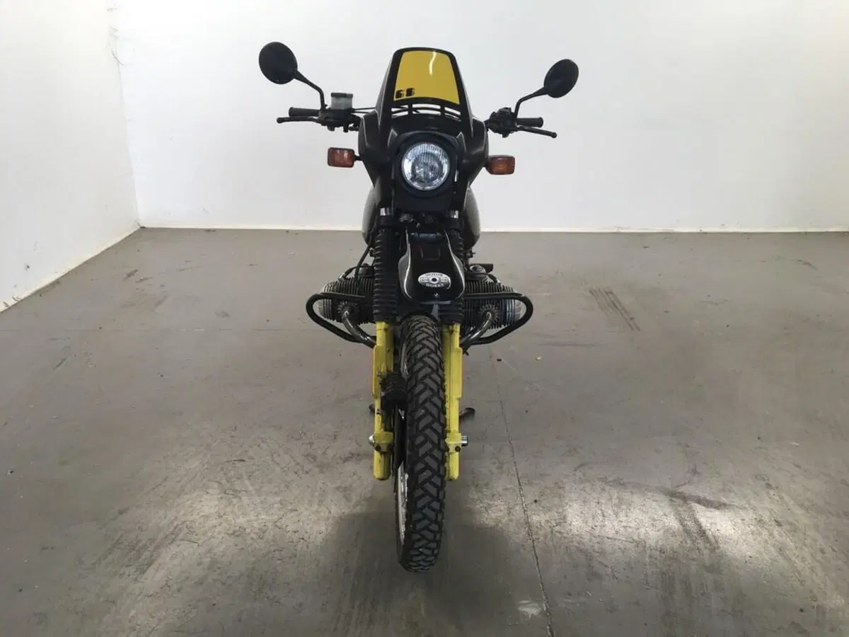 Bmw R 80 GS (1987 - 96) (7)