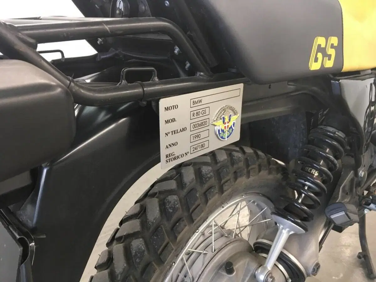 Bmw R 80 GS (1987 - 96) (4)