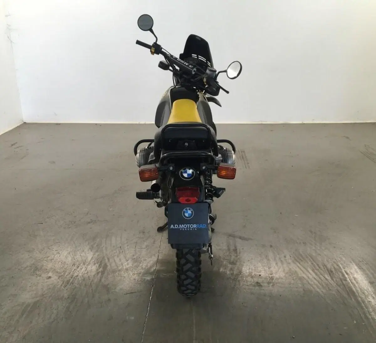 Bmw R 80 GS (1987 - 96) (6)