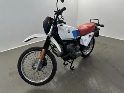 Bmw R 80 (1984 - 94) usata