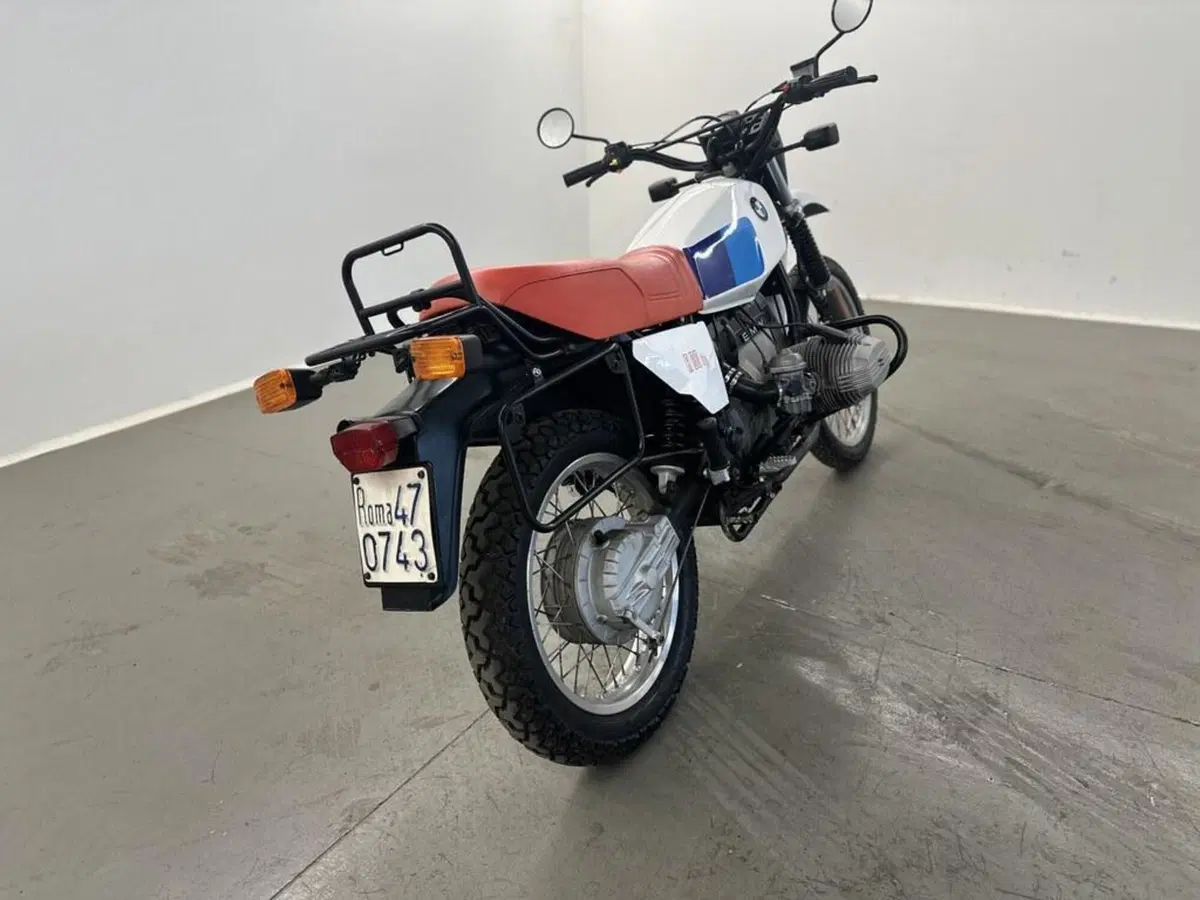 Bmw R 80 (1984 - 94) (4)