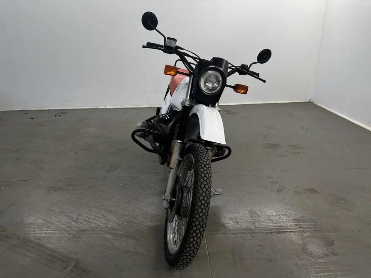 Bmw R 80 (1984 - 94) (5)